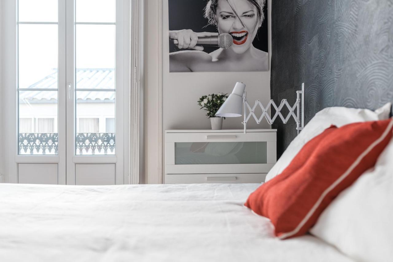 Elegant 3 Bedroom Flat With View In Principe Real Lissabon Buitenkant foto