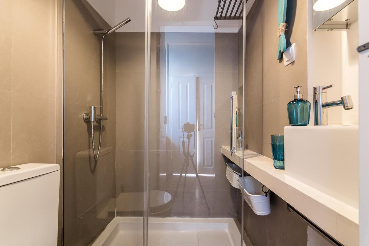Elegant 3 Bedroom Flat With View In Principe Real Lissabon Buitenkant foto