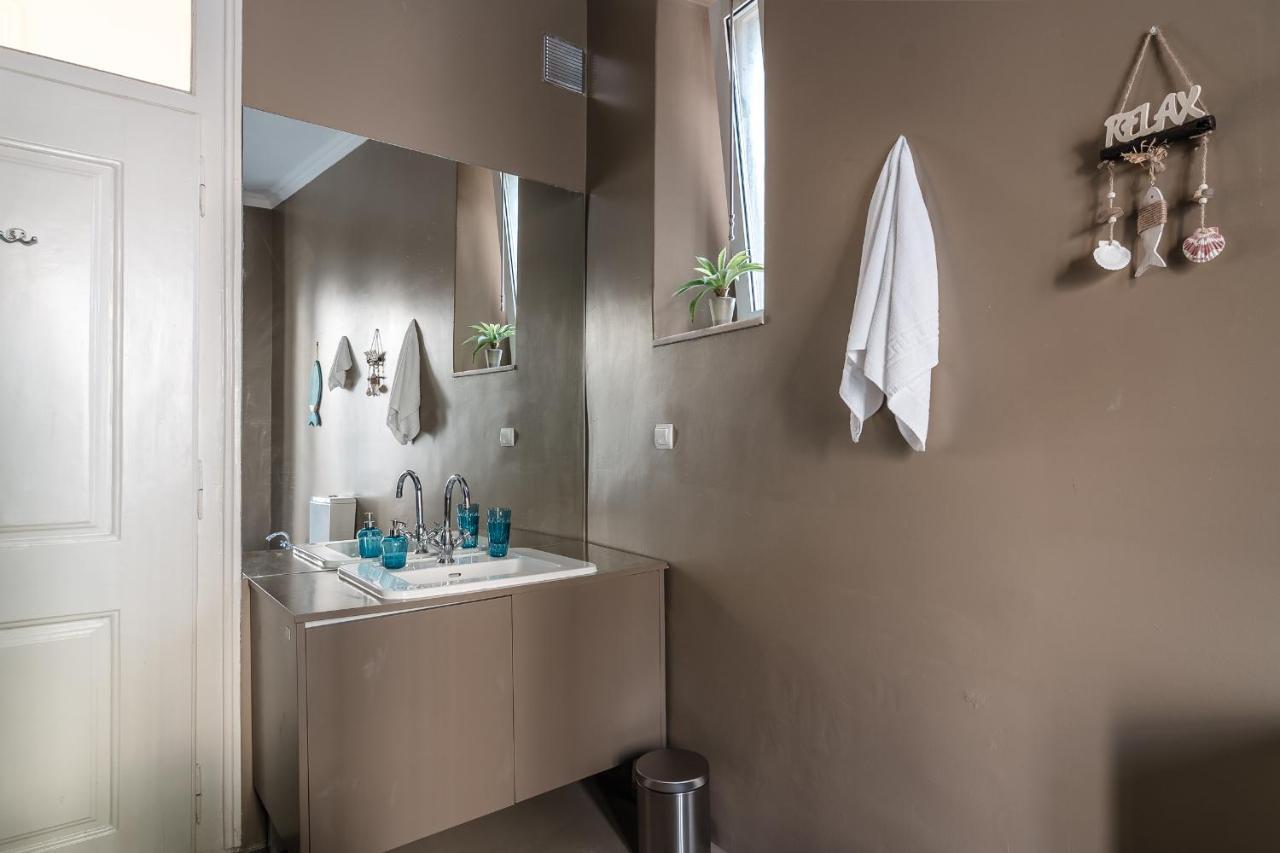 Elegant 3 Bedroom Flat With View In Principe Real Lissabon Buitenkant foto